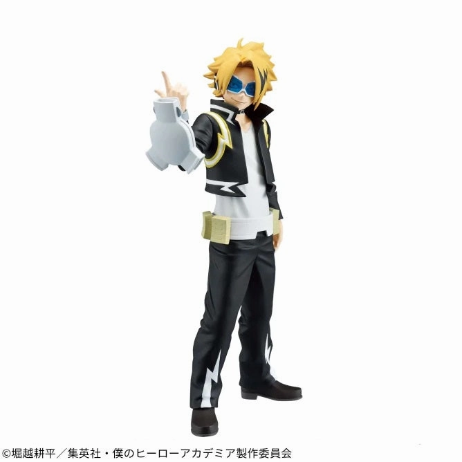 My Hero Academia - AGE OF HEROES - CHARGEZUMA - Denki Kaminari Art Hobby