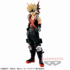Fantasy Hobby My Hero Academia - AGE OF HEROES - KATSUKI BAKUGO -??