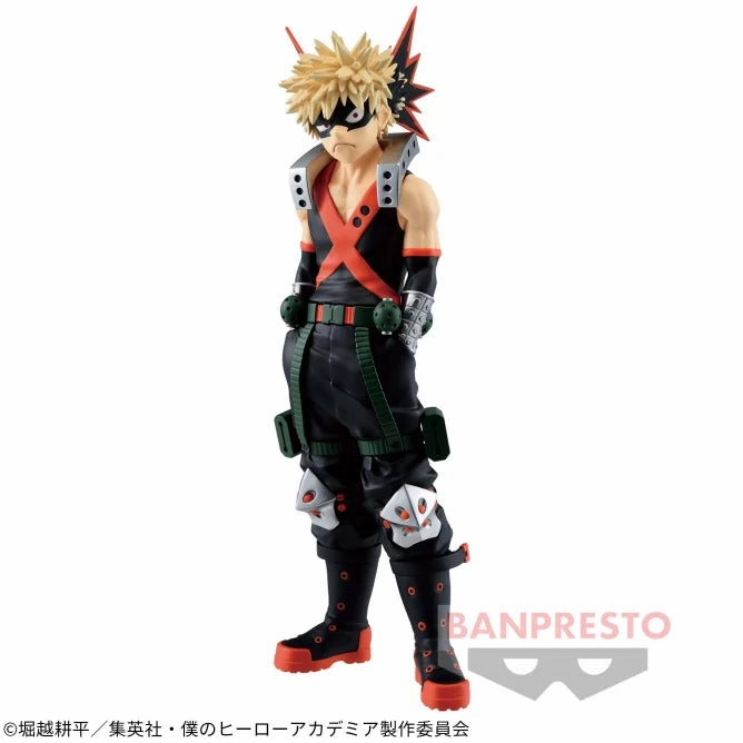 Fantasy Hobby My Hero Academia - AGE OF HEROES - KATSUKI BAKUGO -??