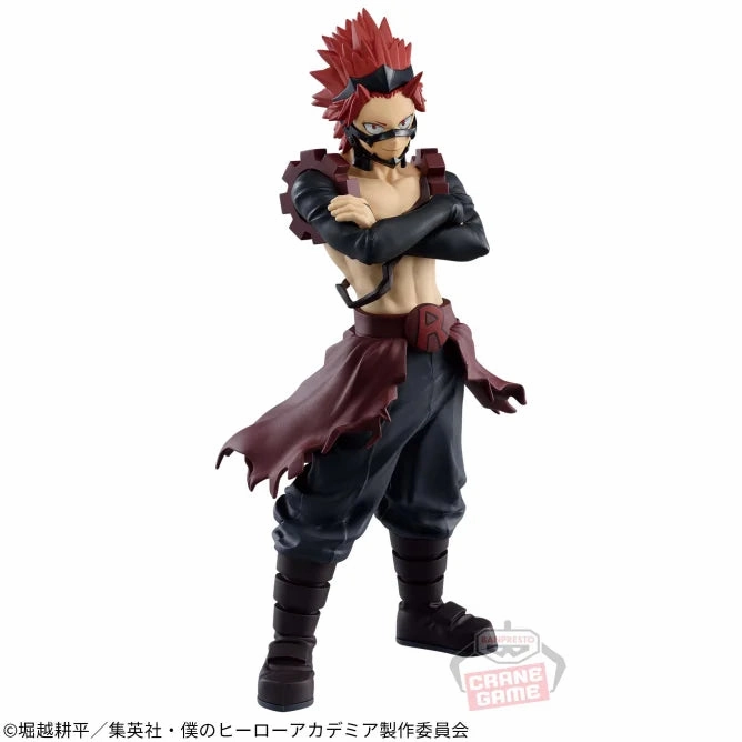 Beginner Friendly My Hero Academia - AGE OF HEROES - RED RIOT -??- Eijiro Kirishima