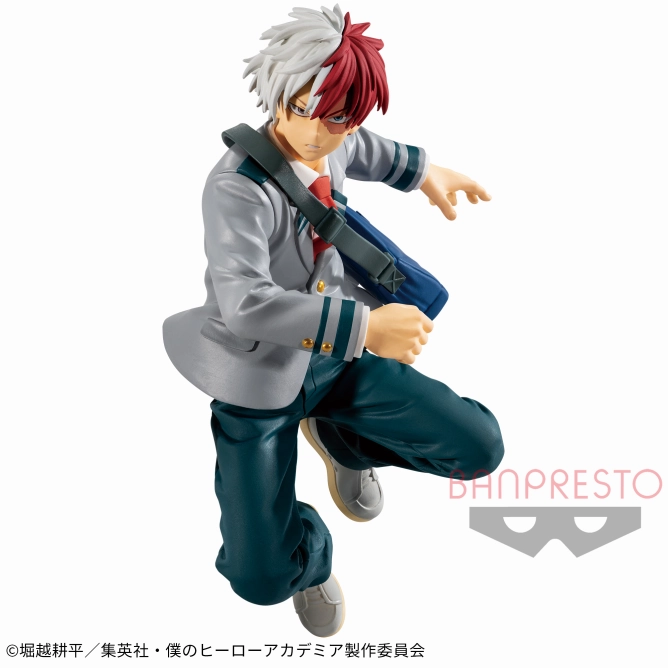 My Hero Academia - BRAVEGRAPH #1 vol.2 - Shoto Todoroki Art Product multicultural