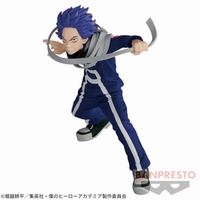 My Hero Academia - BRAVEGRAPH ??2 vol.1 - Hitoshi Shinso Souvenir Shop Character Statue