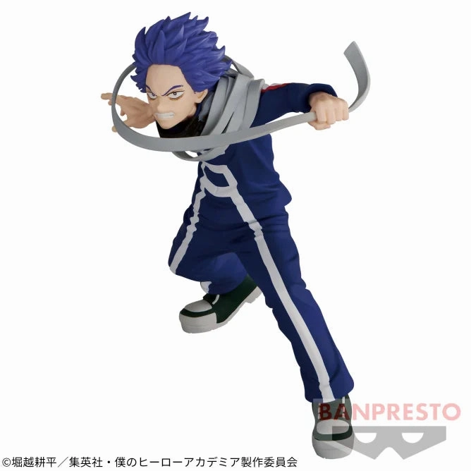 My Hero Academia - BRAVEGRAPH ??2 vol.1 - Hitoshi Shinso Souvenir Shop Character Statue