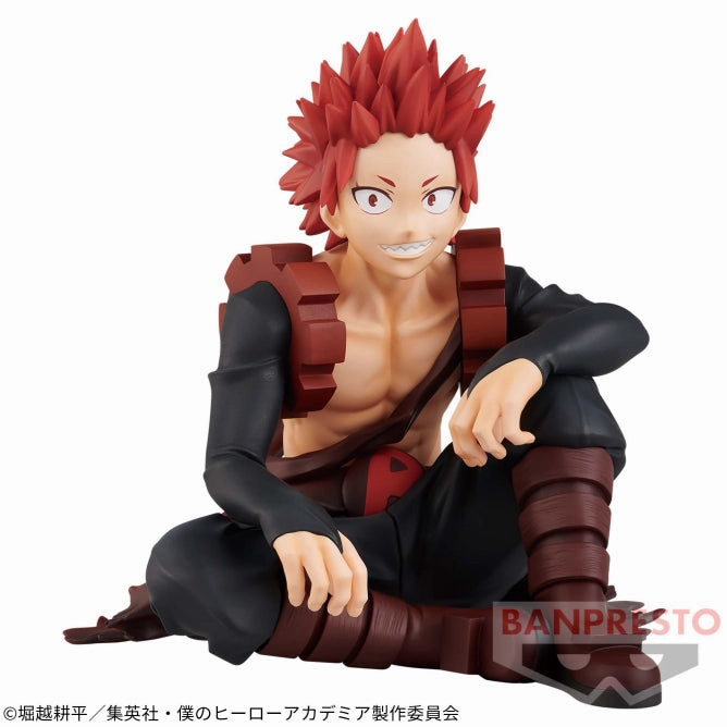 CAD Design My Hero Academia - Break time collection vol.5 - Eijiro Kirishima