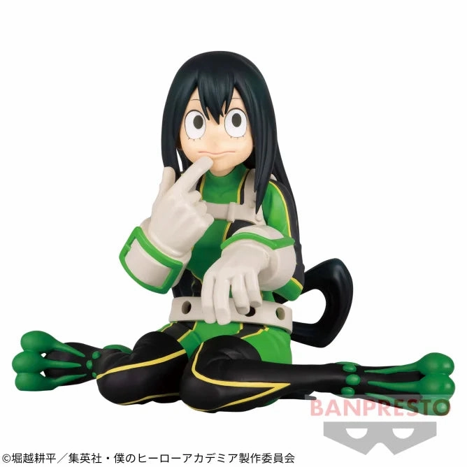 My Hero Academia - Break time collection vol.6 - Tsuyu Asui Children's Toy