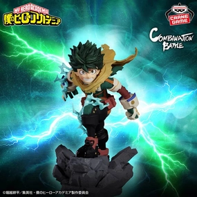 Fictional Character My Hero Academia - Combination Battle - Izuku Midoriya (Final Chapter)