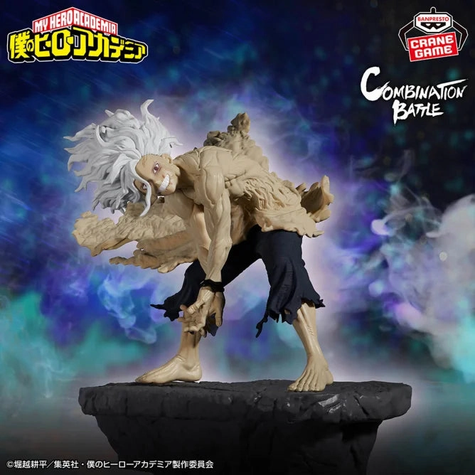 Cowboy Sculpture My Hero Academia - Combination Battle - Tomura Shigaraki (Final Chapter)