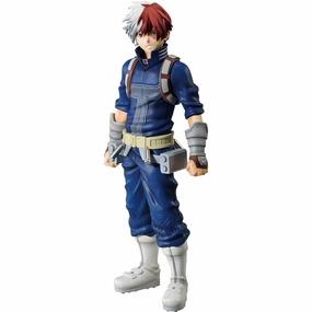 Crypto Art My Hero Academia - Friend - Shoto Todoroki - Figure [Ichiban-Kuji Prize E]