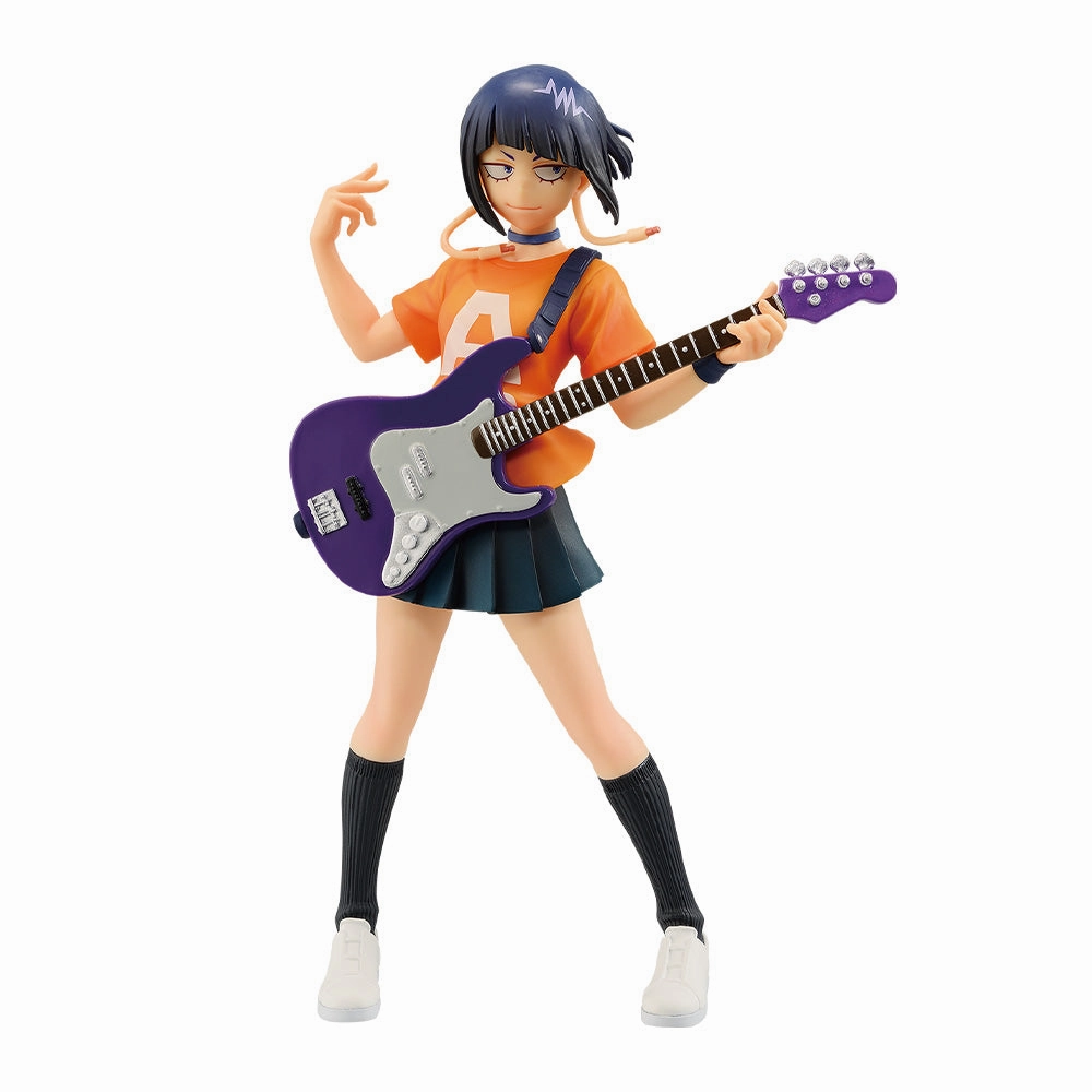 My Hero Academia - Let it dribble! School Festival! - Kyoka Jiro Figure [Ichiban-Kuji Prize A] Race Car Driver