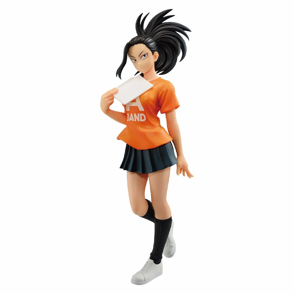 My Hero Academia - Let it dribble! School Festival! - Momo Yaoyorozu Figure [Ichiban-Kuji Prize C] Pearlescent Shine