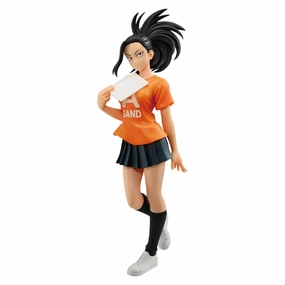 My Hero Academia - Let it dribble! School Festival! - Momo Yaoyorozu Figure [Ichiban-Kuji Prize C] Pearlescent Shine