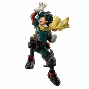 My Hero Academia - NEXT GENERATIONS!!2 - Izuku Midoriya - Figure [Ichiban-Kuji Prize A] Photo Opportunity Lifetime Hobby