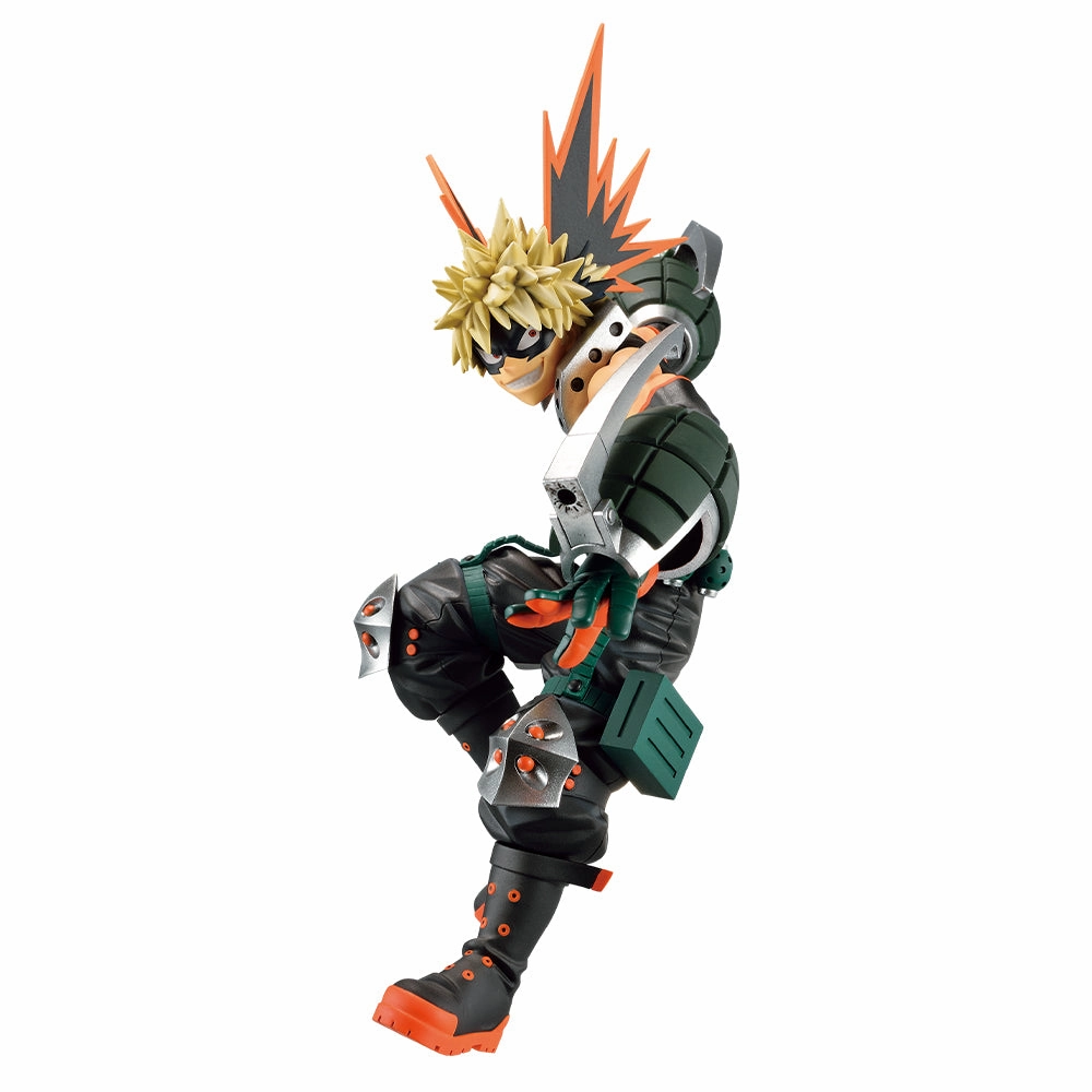 My Hero Academia - NEXT GENERATIONS!!2 - Katsuki Bakugo - Figure [Ichiban-Kuji Prize B] Online Store Future Antique
