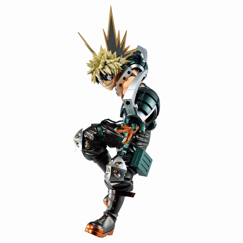 Steampunk Design My Hero Academia - NEXT GENERATIONS!!2 - Katsuki Bakugo - Figure [Ichiban-Kuji Prize Last One]