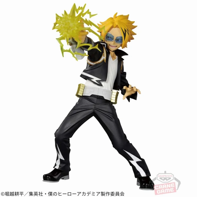 Classroom Decor My Hero Academia - THE AMAZING HEROES - PLUS - Vol.7 - Denki Kaminari