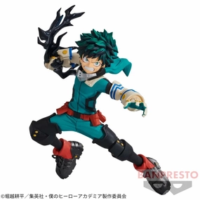 My Hero Academia - THE AMAZING HEROES-PLUS vol.2 - Izuku Midoriya Cultural Gift Wholesale Price
