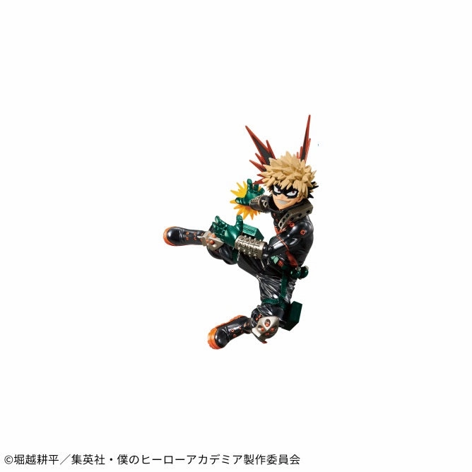 My Hero Academia - THE AMAZING HEROES-Special - Katsuki Bakugo Dorm Room Action Hobby