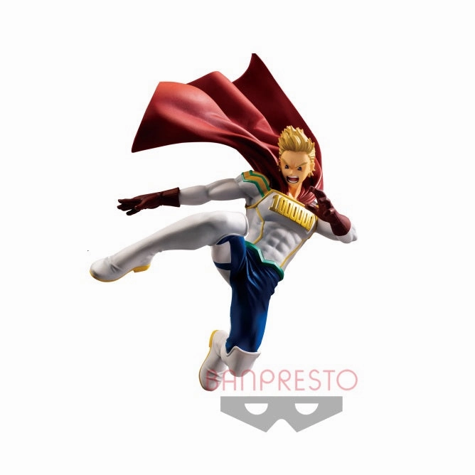 My Hero Academia - THE AMAZING HEROES vol.16 - RUMIRION Action Item Fantasy Showcase