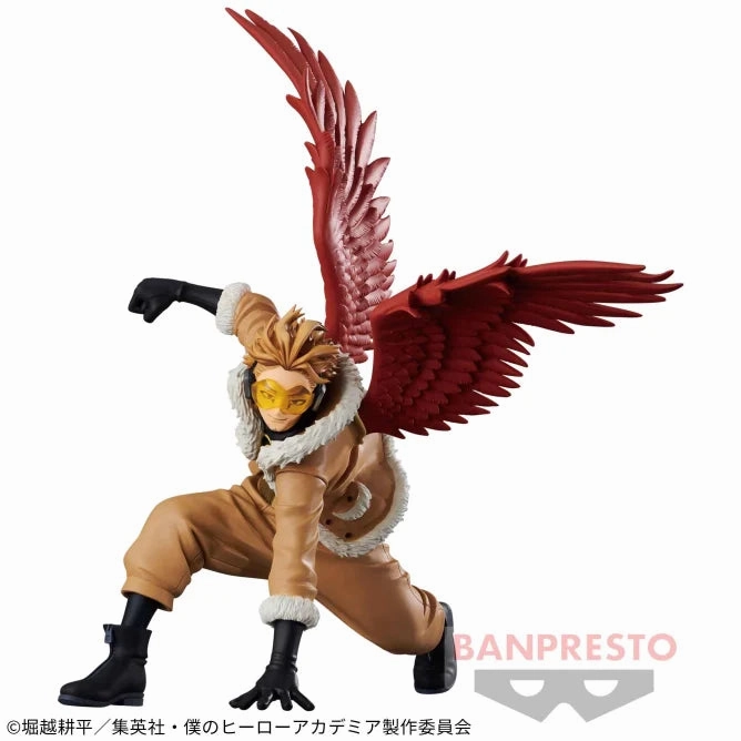 My Hero Academia - THE AMAZING HEROES vol.19 - HAWKS Custom Arrangement
