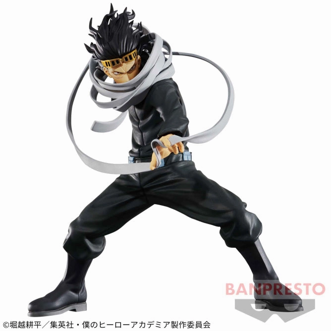 Valentine Gift Art Masterpiece My Hero Academia - THE AMAZING HEROES vol.20 - Shota Aizawa