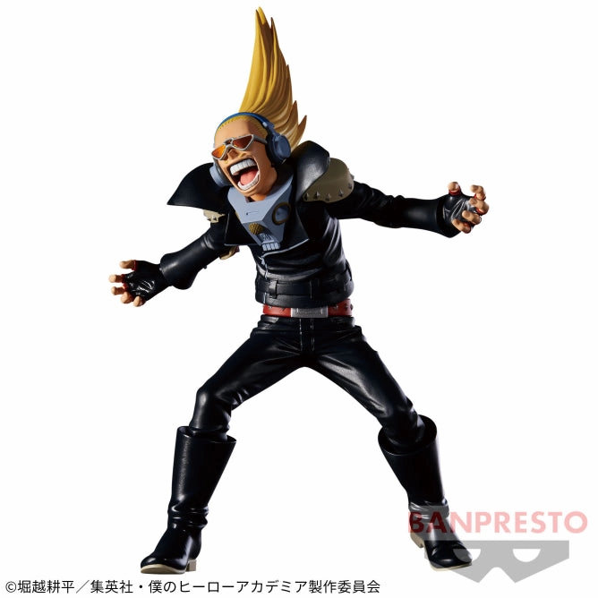 Mathematical Model My Hero Academia - THE AMAZING HEROES vol.23 - PRESENT MIC