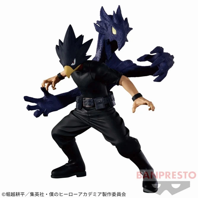 My Hero Academia - THE AMAZING HEROES vol.25 - Fumikage Tokoyami Complete Collection Gold Leaf