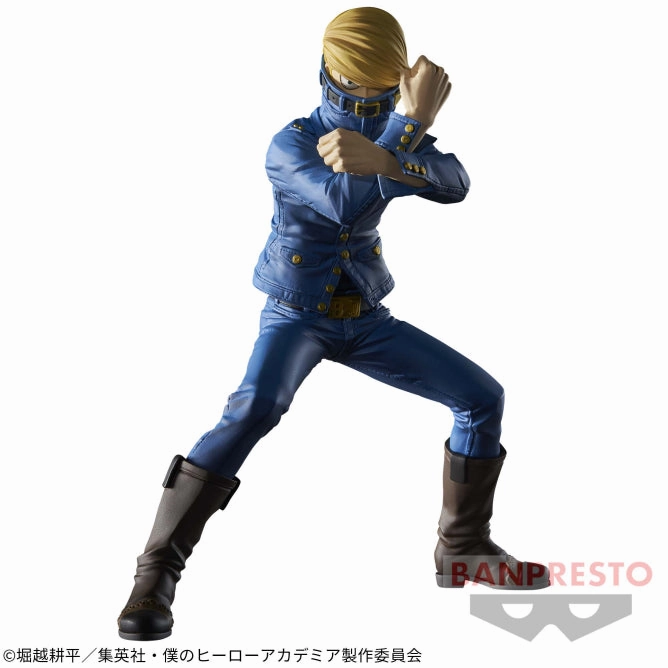 My Hero Academia - THE AMAZING HEROES vol.26 - BEST JEANIST National Treasure Christmas Ornament