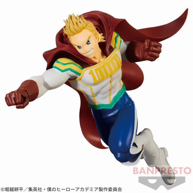 My Hero Academia - THE AMAZING HEROES vol.27 - Mirio Togata Model Kit Movie Decor