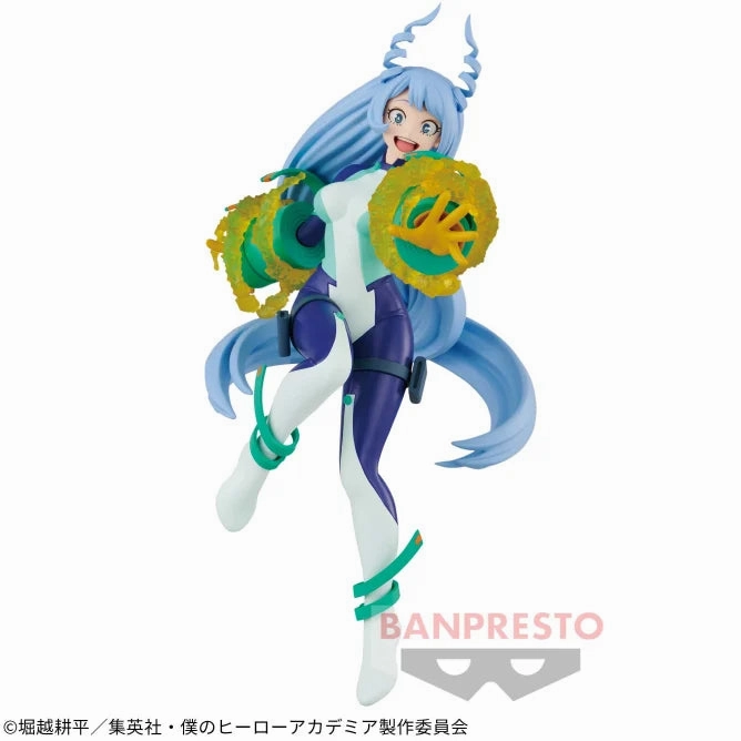 Designer Display My Hero Academia - THE AMAZING HEROES vol.31 - Nejire Hado