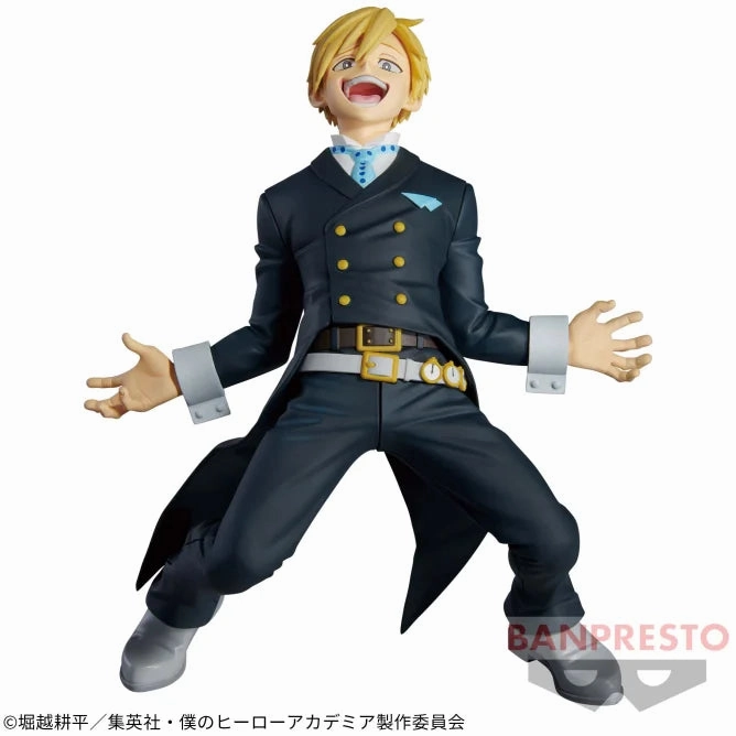 My Hero Academia - THE AMAZING HEROES vol.36 - Neito Monoma Oceanic Art Premium Art