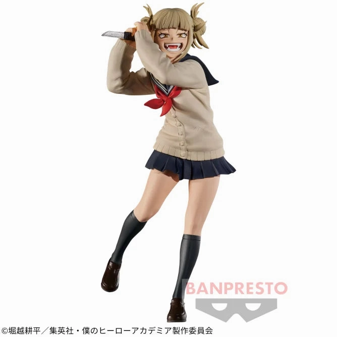 My Hero Academia - THE EVIL VILLAINS vol.6 - Himiko Toga Antihero Model