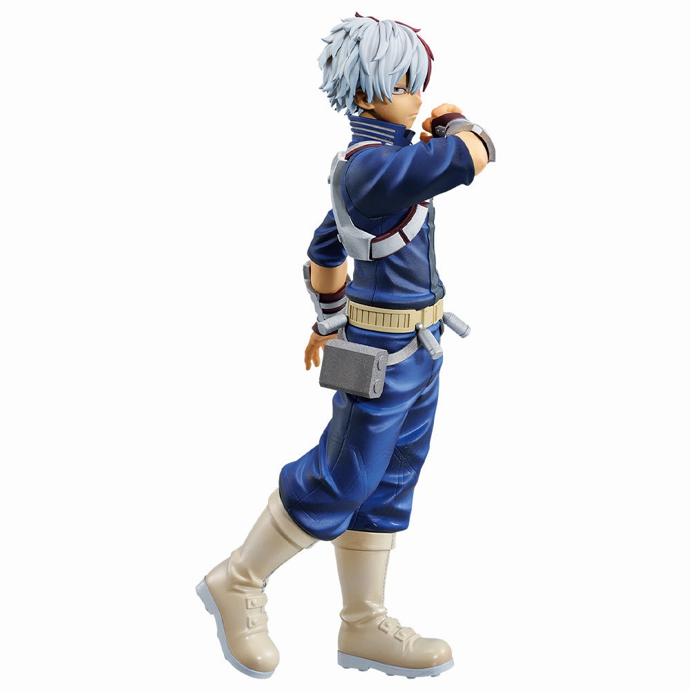 My Hero Academia ?`VS?` Shoto Todoroki - Figure [Ichiban-Kuji Prize D] Collector's Market DIY Model