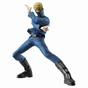 My Hero Academia - WILL - Best Jeanist - Figure[Ichiban-Kuji Prize F] Travel Souvenir Robot Article