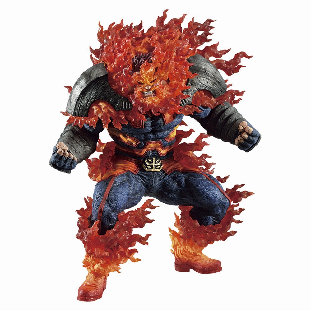 My Hero Academia - WILL - Endeavor - Figure [Ichiban-Kuji Prize D] Standing Pose