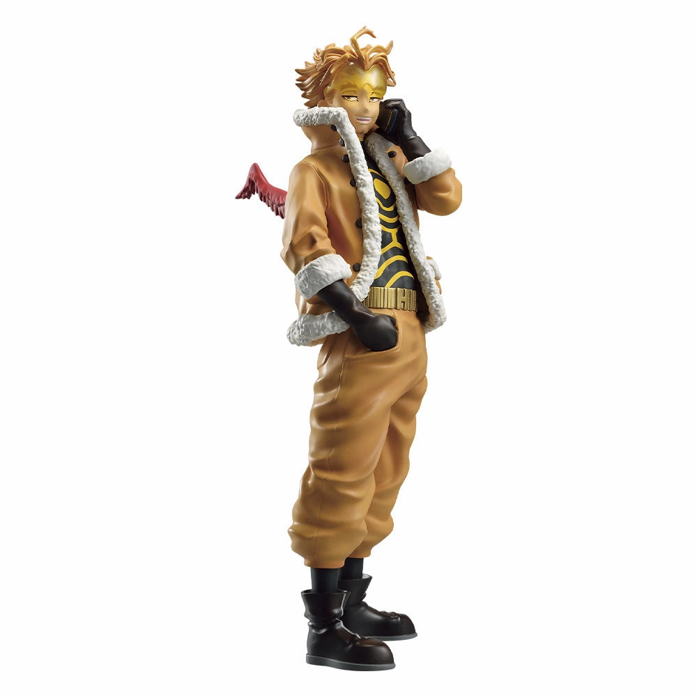 Mainstream Appeal My Hero Academia - WILL - Hawks - Figure [Ichiban-Kuji Prize E]