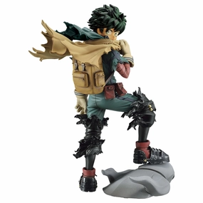 Corporate Gift My Hero Academia - WILL - Izuku Midoriya - Figure [Ichiban-Kuji Prize A]