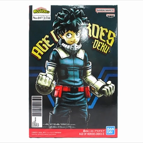 Vinyl Piece My Hero Academia AGE OF HEROES-DEKU-?? (Izuku Midoriya)