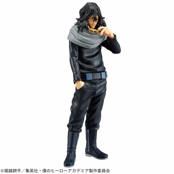 Interchangeable Part Collectible Character My Hero Academia AGE OF HEROES -ERASER HEAD&HAWKS- ERASER HEAD