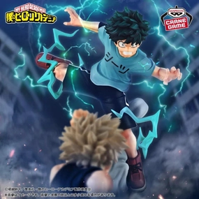 Character Collectible My Hero Academia Combination Battle - IZUKU MIDORIYA