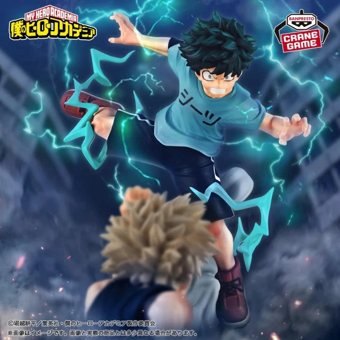 Character Collectible My Hero Academia Combination Battle - IZUKU MIDORIYA
