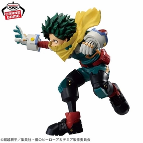 My Hero Academia Figure Izuku Midoriya & Katsuki Bakugo GiGO Limited ver.2 - Izuku Midoriya Popular Choice