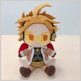 My Hero Academia Friends with You Plush Hawks Competition Entry