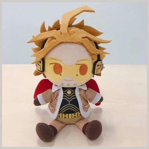 My Hero Academia Friends with You Plush Hawks Competition Entry
