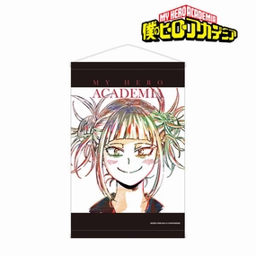Action Toy My Hero Academia Himiko Toga Ani-Art Wall Scroll vol.2