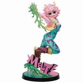 Minimalist Design My Hero Academia Mina Ashido Hero Suit Ver. 1/8 Complete Figure