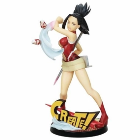 My Hero Academia Momo Yaoyorozu Hero Suit Ver. 1/8 Complete Figure Small Space Posable Model