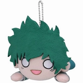 My Hero Academia Nesoberi Plush Izuku Midoriya -School Uniform- (S) Collecting Community