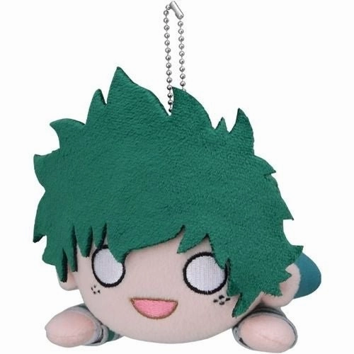 My Hero Academia Nesoberi Plush Izuku Midoriya -School Uniform- (S) Collecting Community