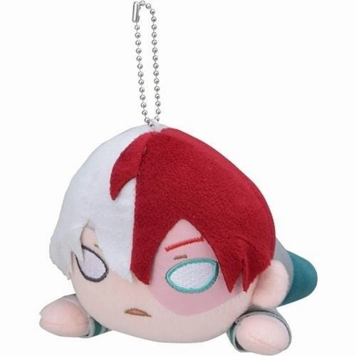 Art Product My Hero Academia Nesoberi Plush Shoto Todoroki -School Uniform- (S)