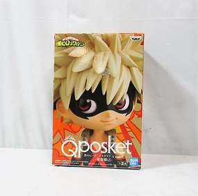 My Hero Academia Q POSKET-Katsumi Bakugo-A 2491855 Movie Goods Popular Choice